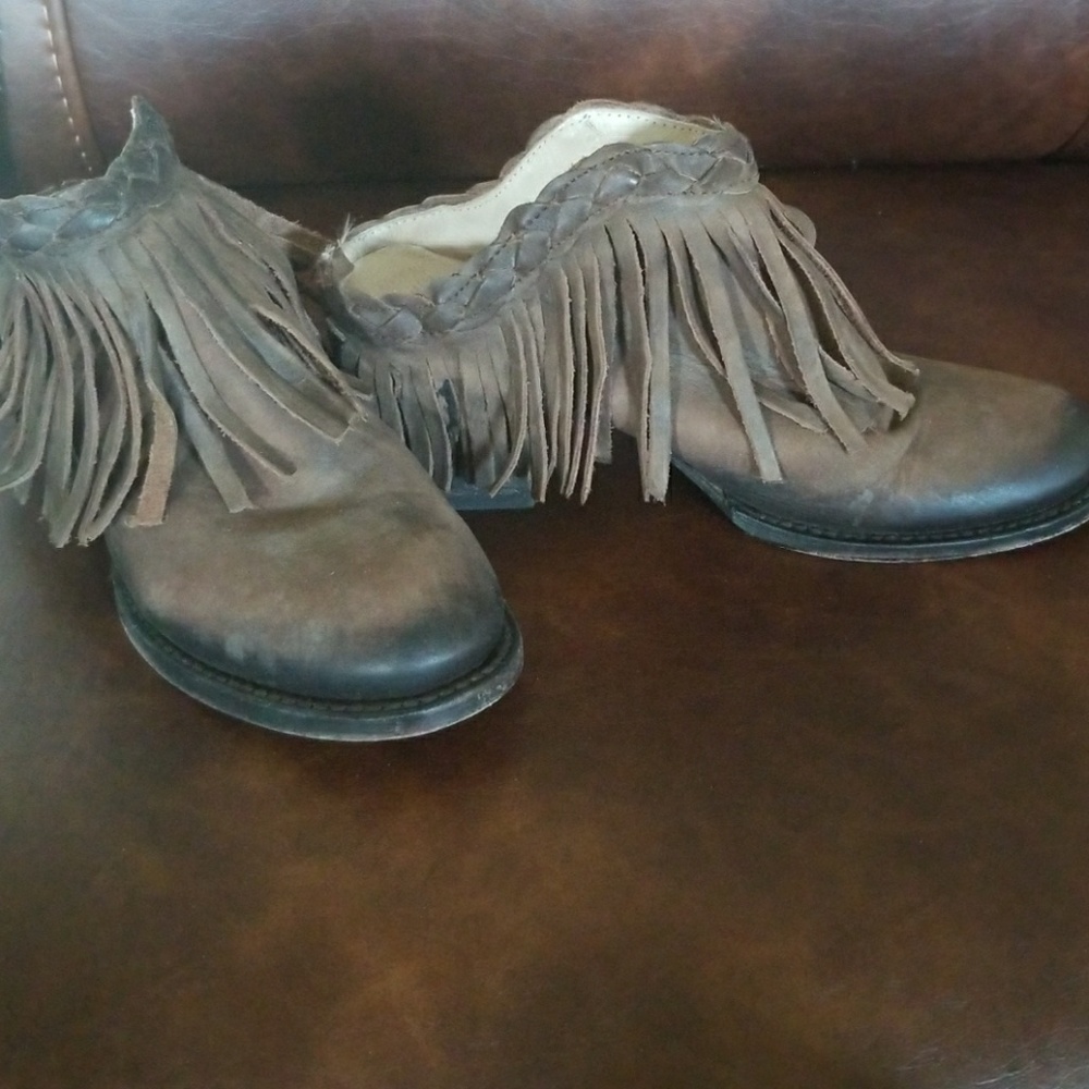 Freebird Lucy boots